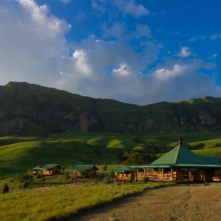 Greenfire Drakensberg Lodge Bonjaneni Esterno foto