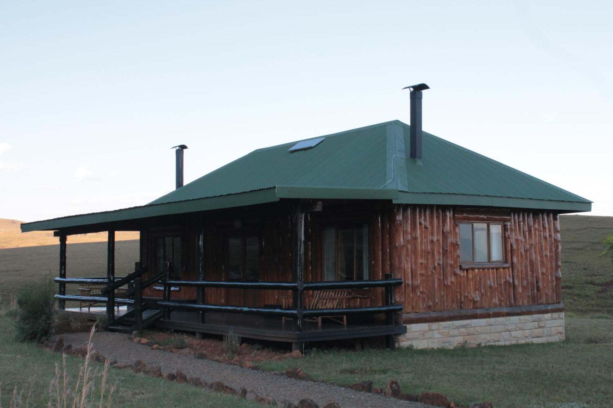 Greenfire Drakensberg Lodge Bonjaneni Camera foto