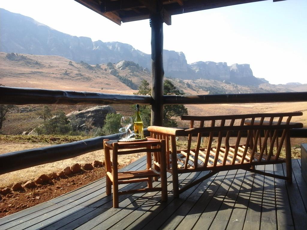 Greenfire Drakensberg Lodge Bonjaneni Camera foto