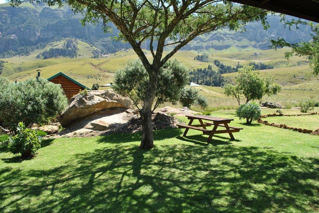 Greenfire Drakensberg Lodge Bonjaneni Esterno foto