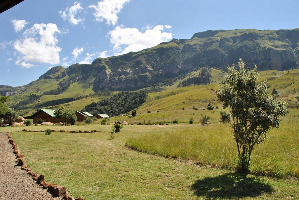 Greenfire Drakensberg Lodge Bonjaneni Esterno foto