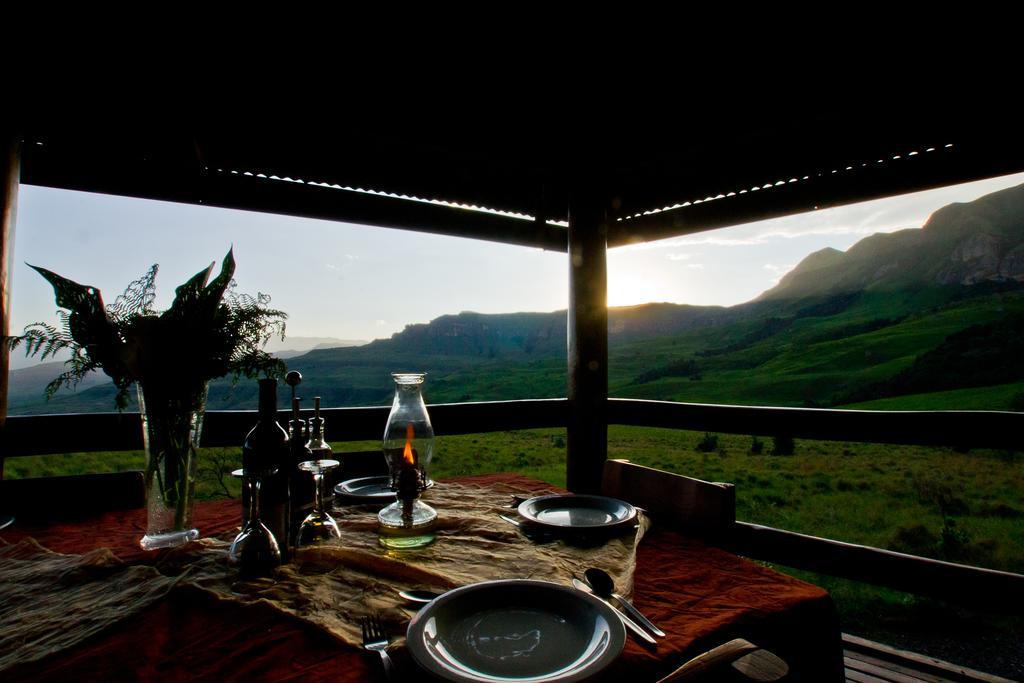 Greenfire Drakensberg Lodge Bonjaneni Esterno foto
