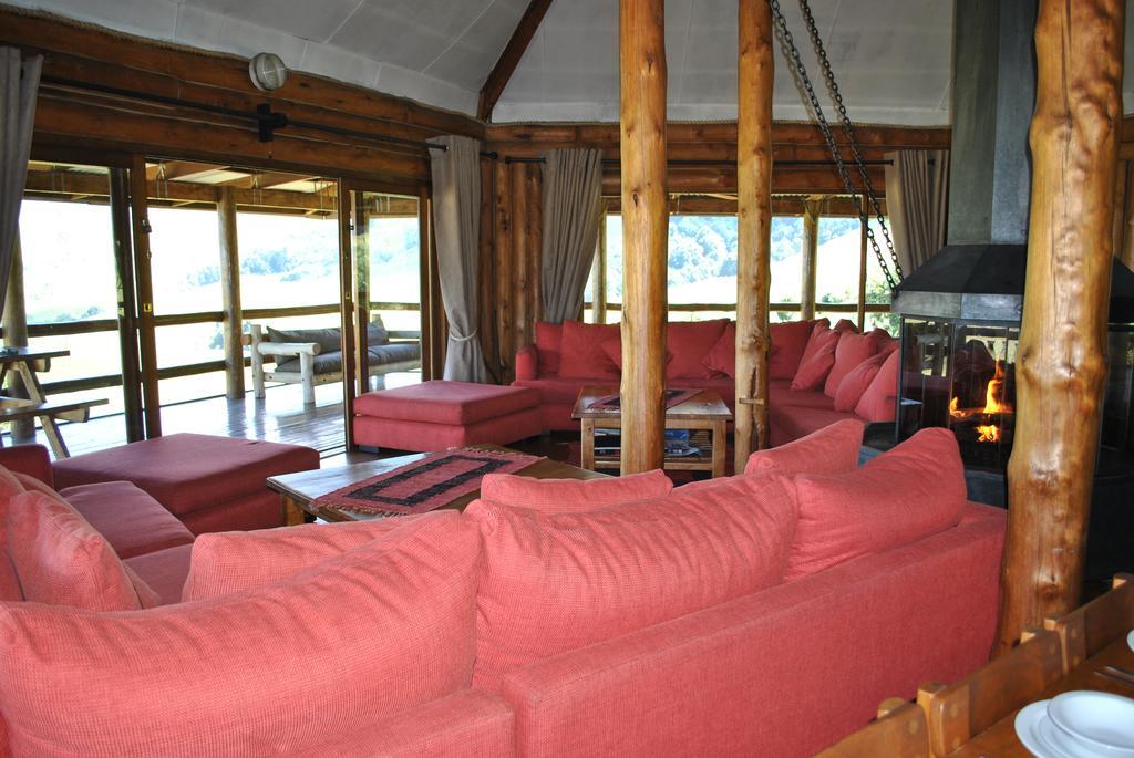 Greenfire Drakensberg Lodge Bonjaneni Esterno foto