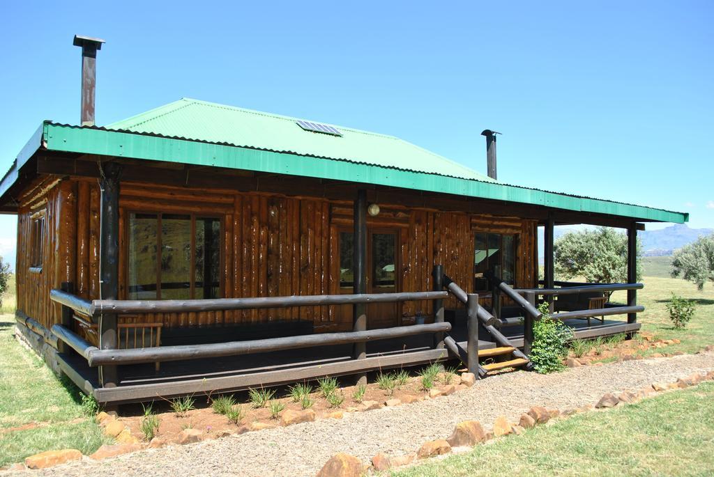 Greenfire Drakensberg Lodge Bonjaneni Camera foto