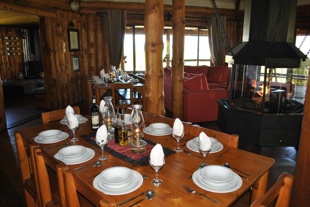 Greenfire Drakensberg Lodge Bonjaneni Esterno foto