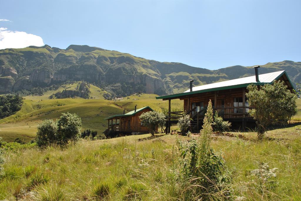 Greenfire Drakensberg Lodge Bonjaneni Esterno foto