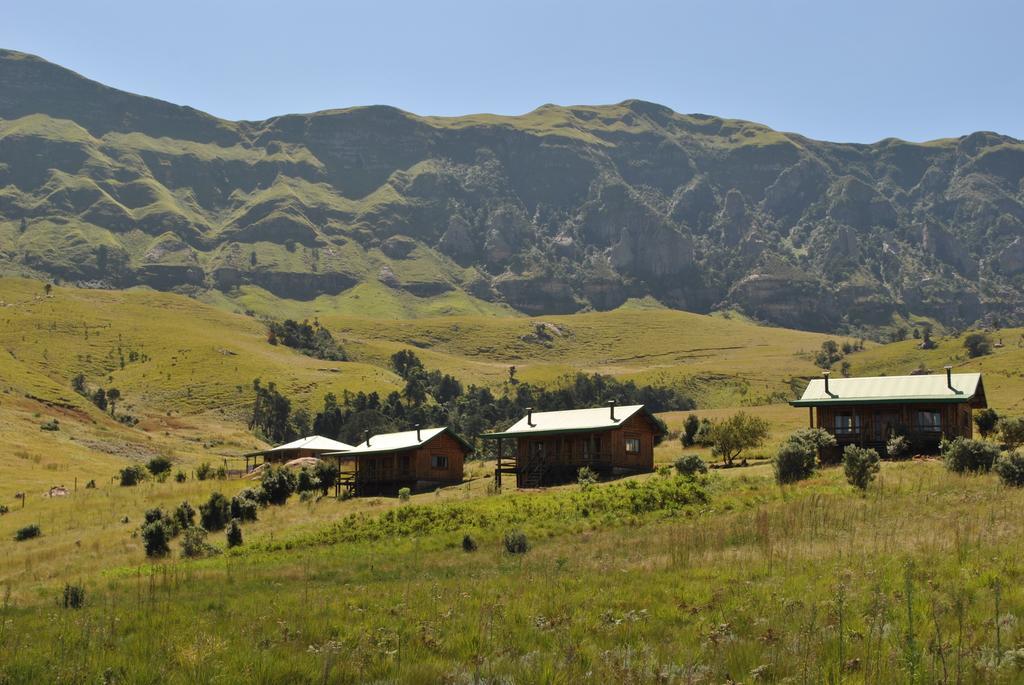 Greenfire Drakensberg Lodge Bonjaneni Camera foto