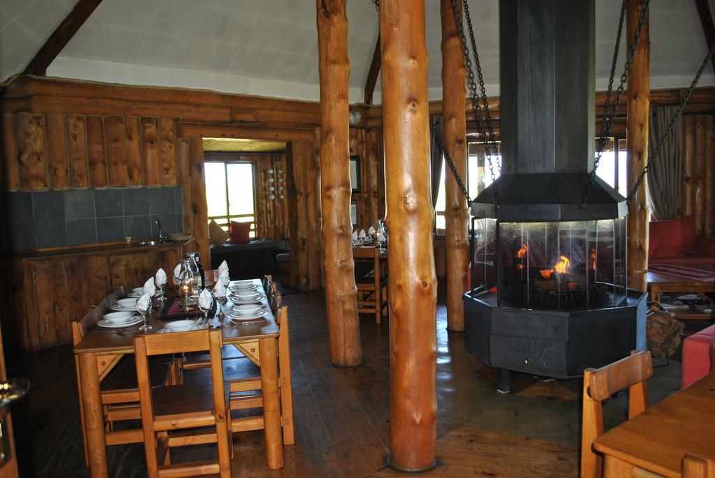 Greenfire Drakensberg Lodge Bonjaneni Esterno foto