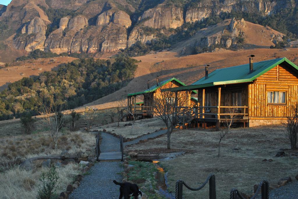 Greenfire Drakensberg Lodge Bonjaneni Camera foto