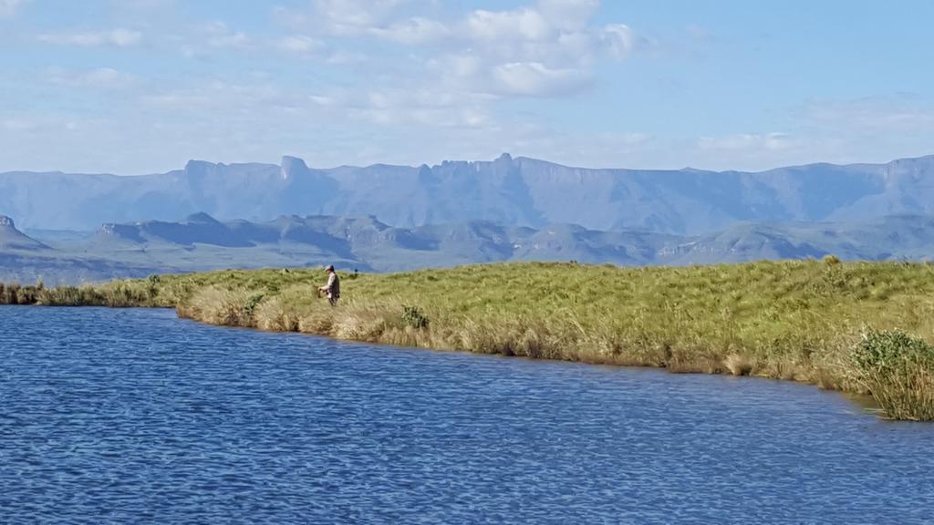 Greenfire Drakensberg Lodge Bonjaneni Esterno foto