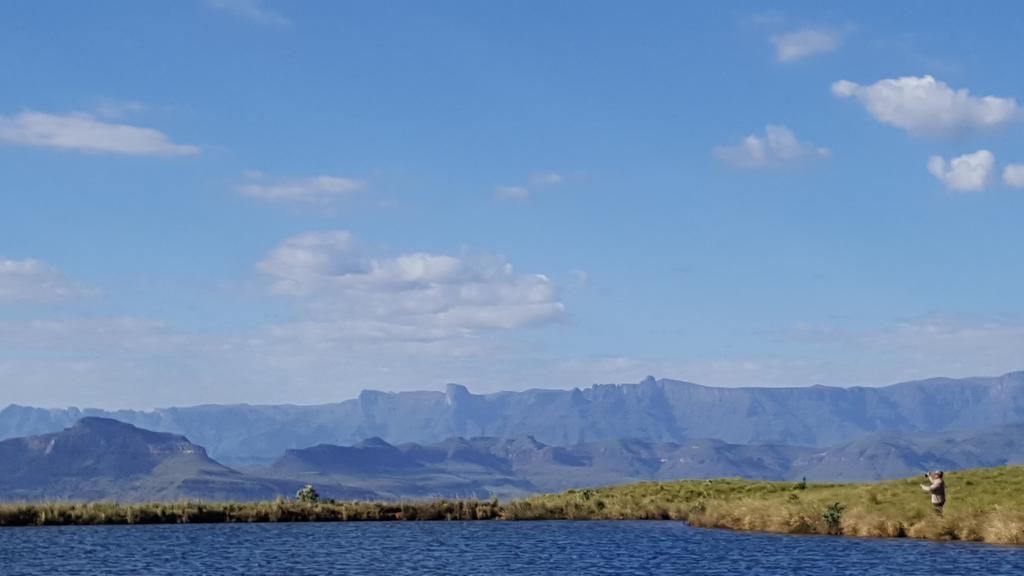 Greenfire Drakensberg Lodge Bonjaneni Esterno foto