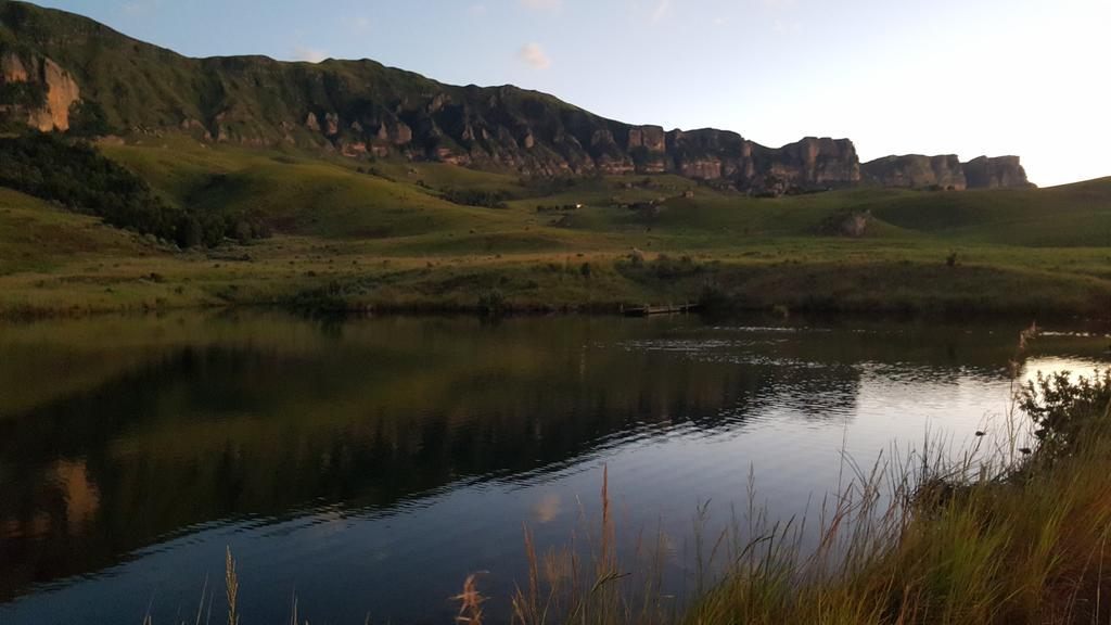 Greenfire Drakensberg Lodge Bonjaneni Esterno foto