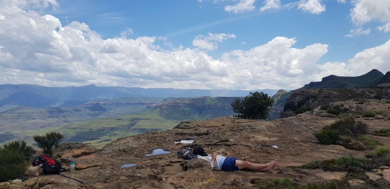 Greenfire Drakensberg Lodge Bonjaneni Esterno foto
